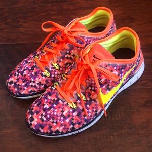 Nike Free 5.0 Women’s Size 7